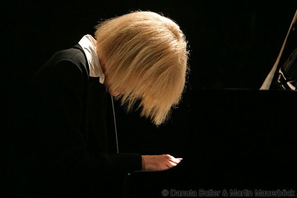 Carla Bley (Piano)